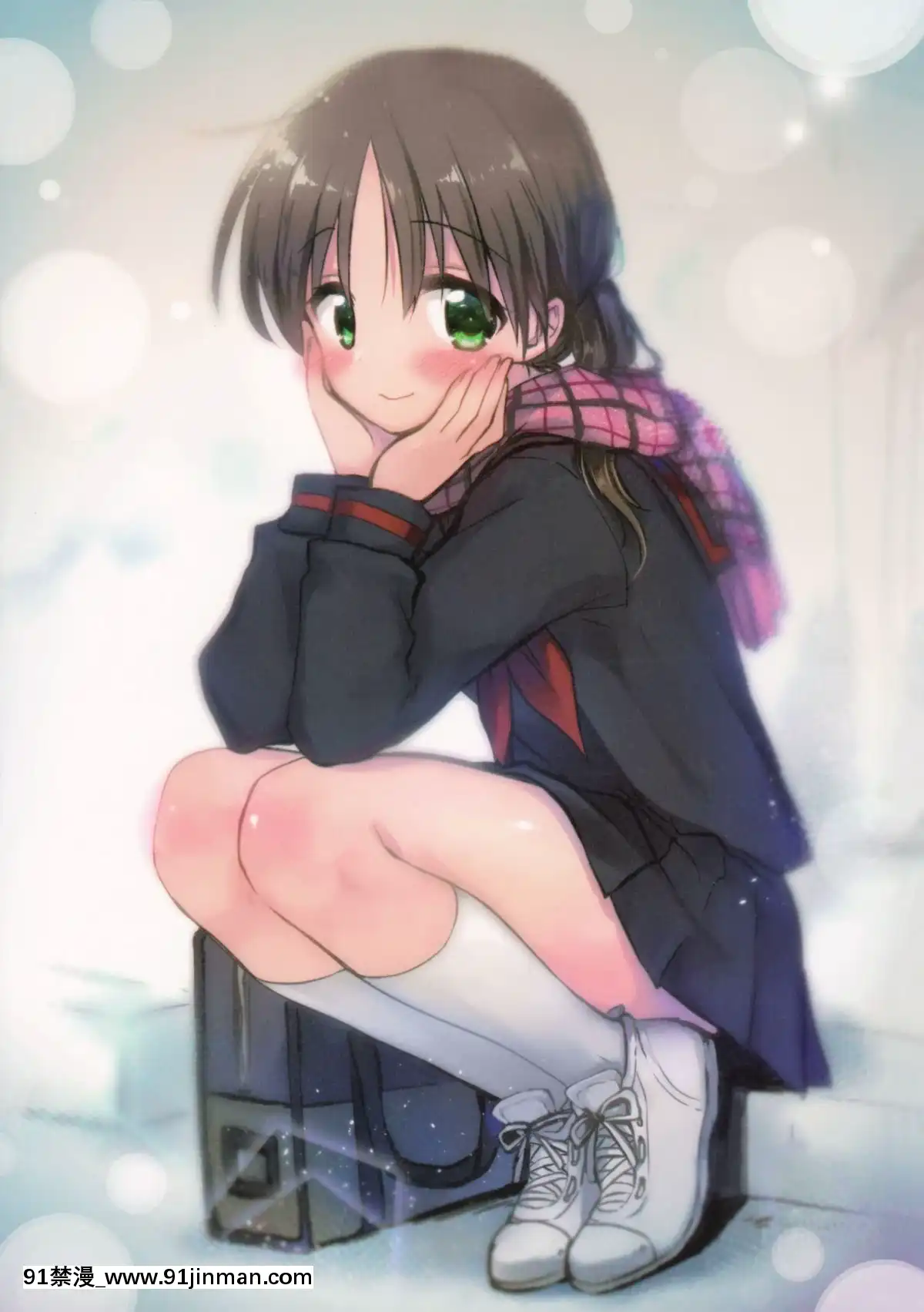 [アクアドロップ-(三上ミカ)]-おとまりせっくす--個人整合[中國翻訳][h漫 繼母]