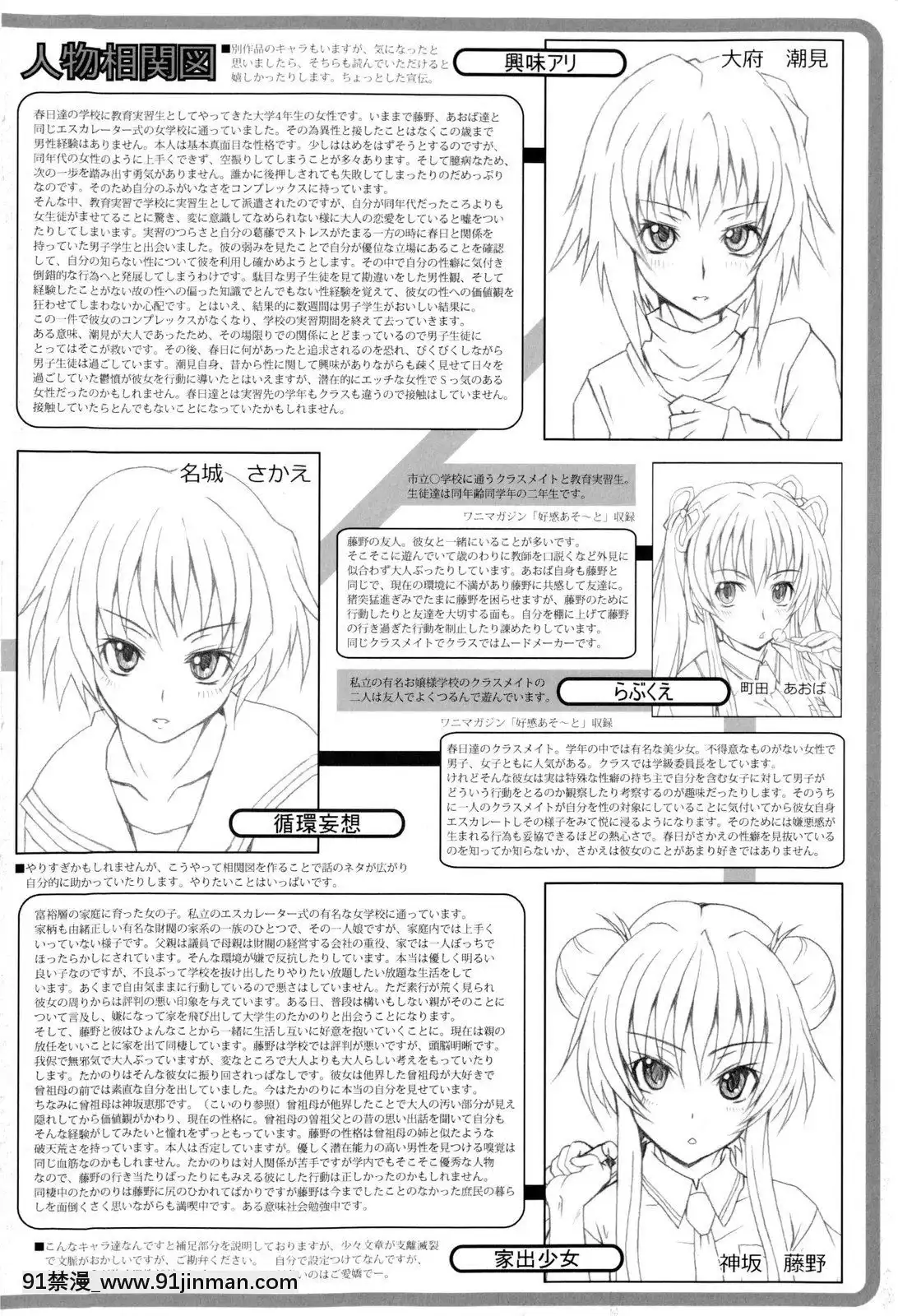 [しらんたかし]-少女性徴期[18h levis]