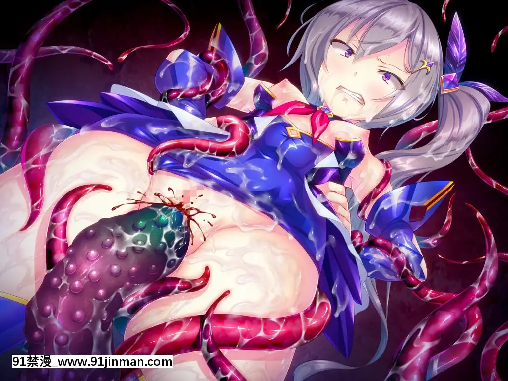 [わるきゅ～れ]-外道魔法少女りんね-～悪淫悪化～[成人漫畫 海灘]