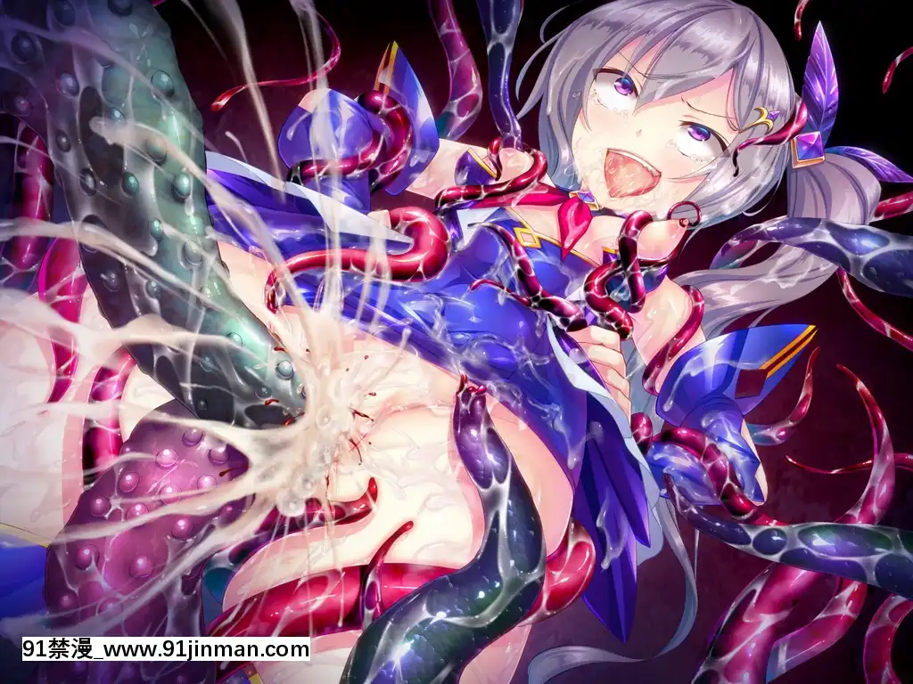 [わるきゅ～れ]-外道魔法少女りんね-～悪淫悪化～[成人漫畫 海灘]