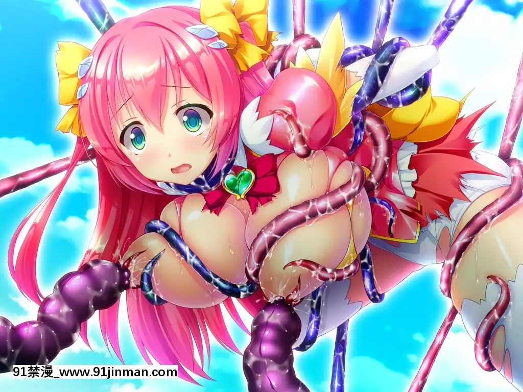 [わるきゅ～れ]-外道魔法少女りんね-～悪淫悪化～[成人漫畫 海灘]