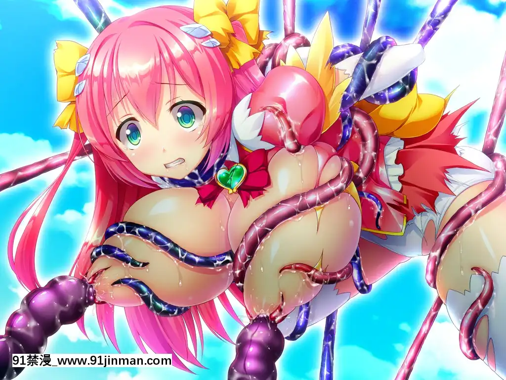 [わるきゅ～れ]-外道魔法少女りんね-～悪淫悪化～[成人漫畫 海灘]