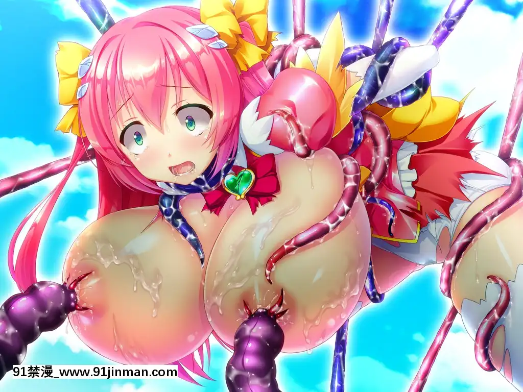 [わるきゅ～れ]-外道魔法少女りんね-～悪淫悪化～[成人漫畫 海灘]