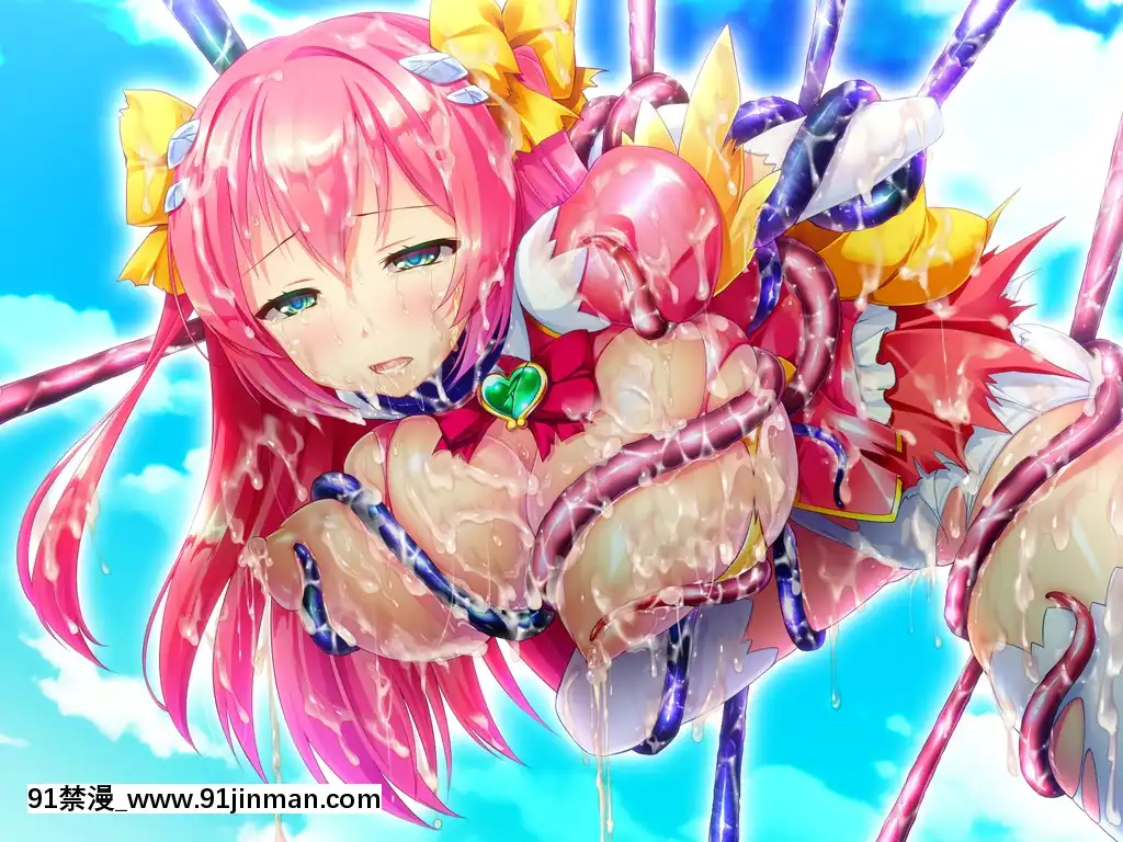 [わるきゅ～れ]-外道魔法少女りんね-～悪淫悪化～[成人漫畫 海灘]