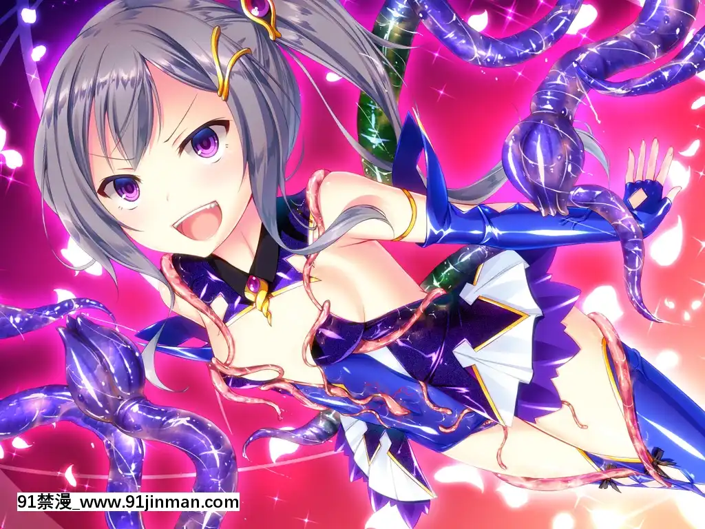[わるきゅ～れ]-外道魔法少女りんね-～悪淫悪化～[成人漫畫 海灘]