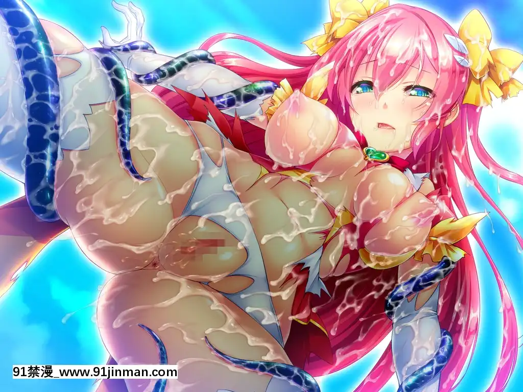 [わるきゅ～れ]-外道魔法少女りんね-～悪淫悪化～[成人漫畫 海灘]