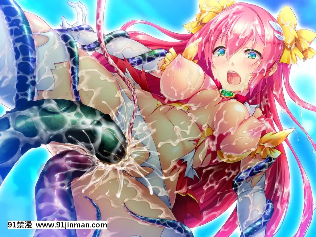 [わるきゅ～れ]-外道魔法少女りんね-～悪淫悪化～[成人漫畫 海灘]