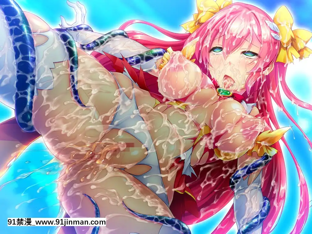 [わるきゅ～れ]-外道魔法少女りんね-～悪淫悪化～[成人漫畫 海灘]
