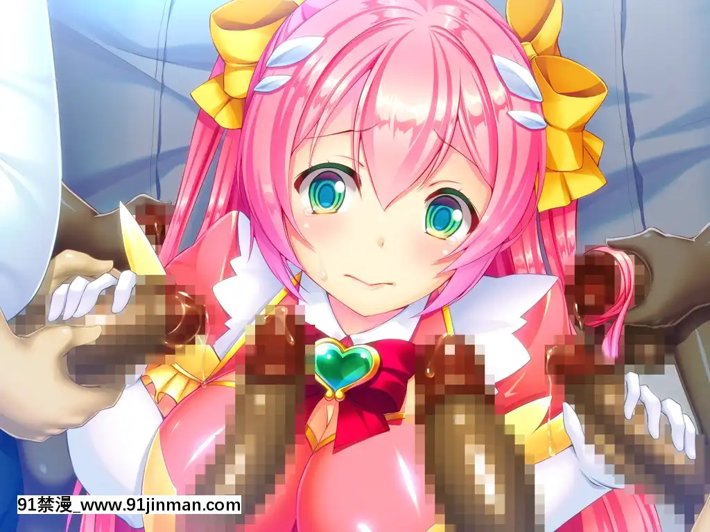 [わるきゅ～れ]-外道魔法少女りんね-～悪淫悪化～[成人漫畫 海灘]