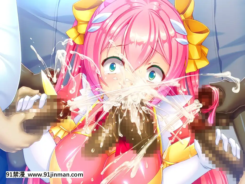 [わるきゅ～れ]-外道魔法少女りんね-～悪淫悪化～[成人漫畫 海灘]
