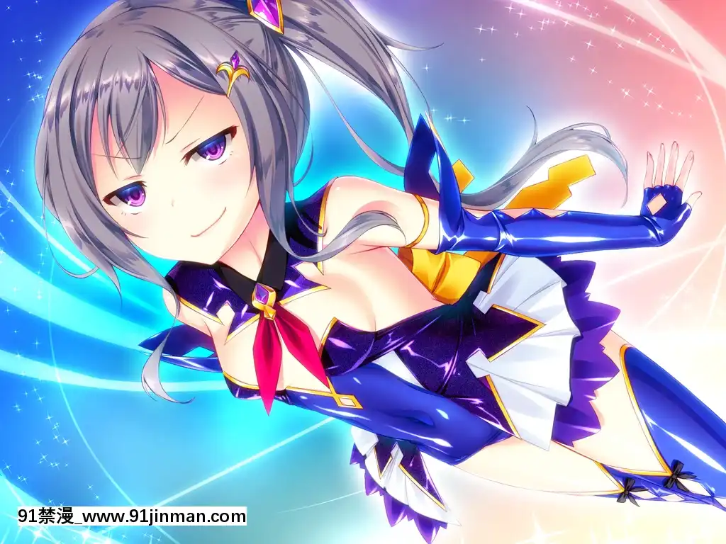 [わるきゅ～れ]-外道魔法少女りんね-～悪淫悪化～[成人漫畫 海灘]