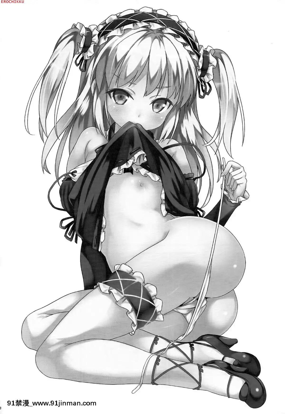 (C81)-[AGOI亭-(三九呂)]-こいは友達と-(僕は友達が少ない)[勞拉 h漫]