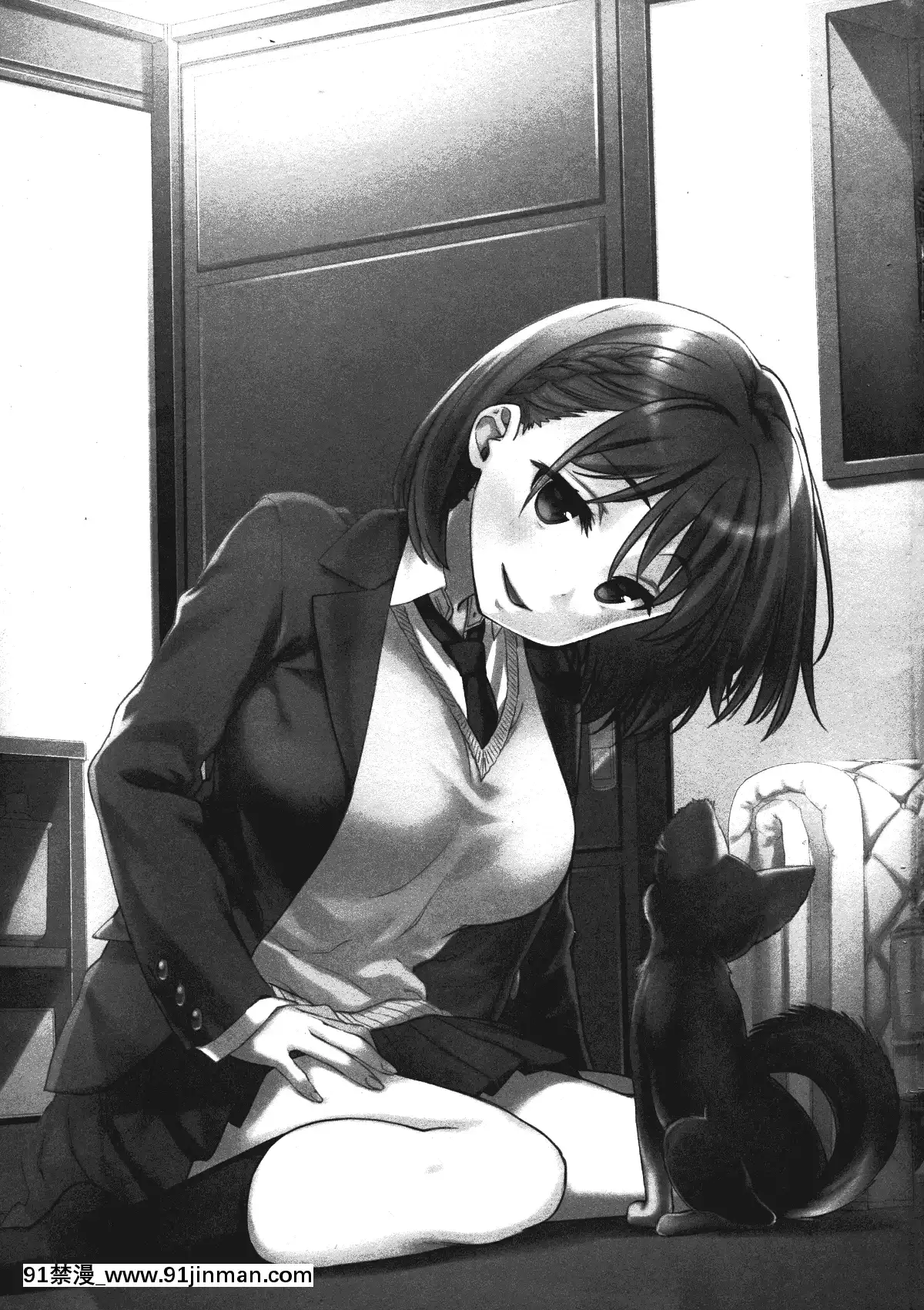 (C94)-[生クリームびより-(ななせめるち)]-週末のたわわ総集編+α-(月曜日のたわわ)[oo君個人漢化][新世紀福音戰士 h漫]
