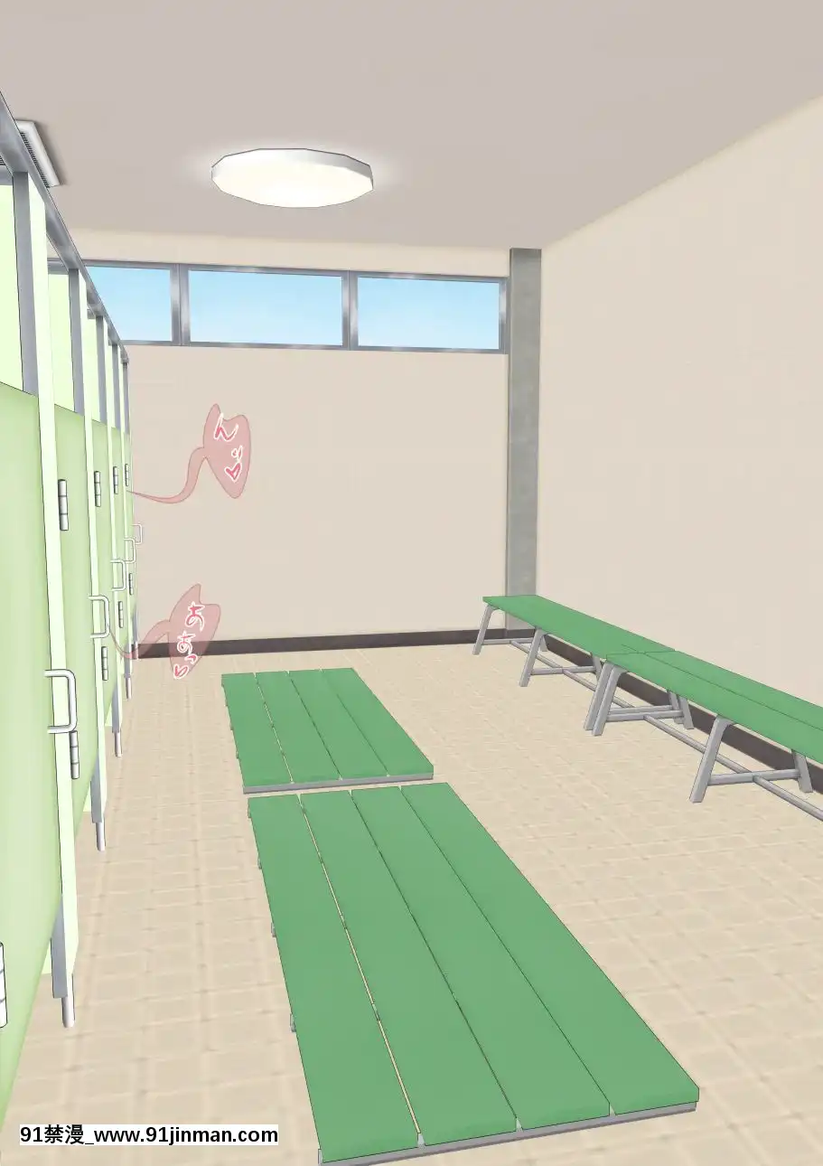(同人CG集)-[裏ドラ満貫]-9番ピッチャーハジメちゃん[epco wamer 8ca320-18h]