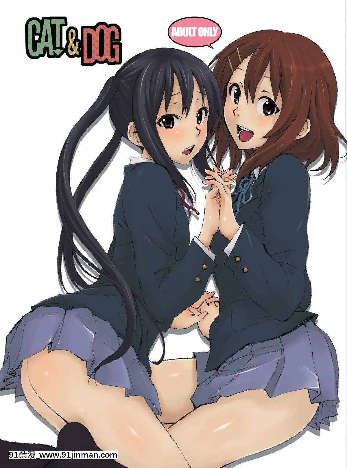 [魚拓-(しーらかんす)]-CAT&DOG-(けいおん!)[das 9h as 18h]