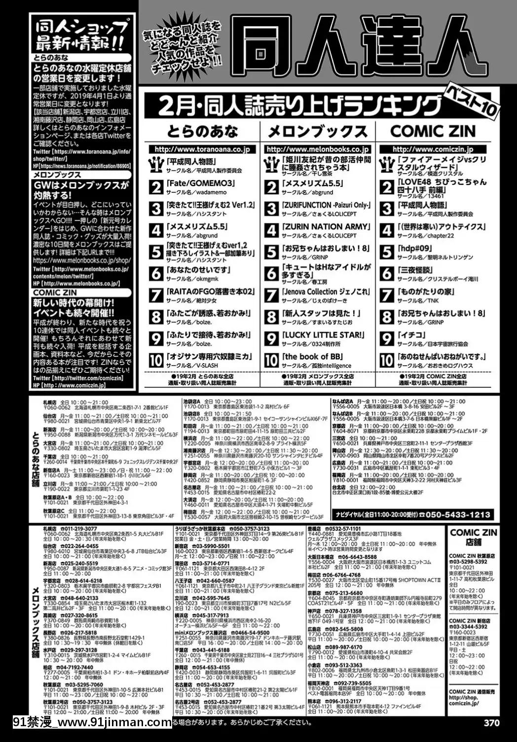 (成年コミック)-[雑誌]-COMIC-BAVEL-2019年6月號-[DL版][立花 h漫]