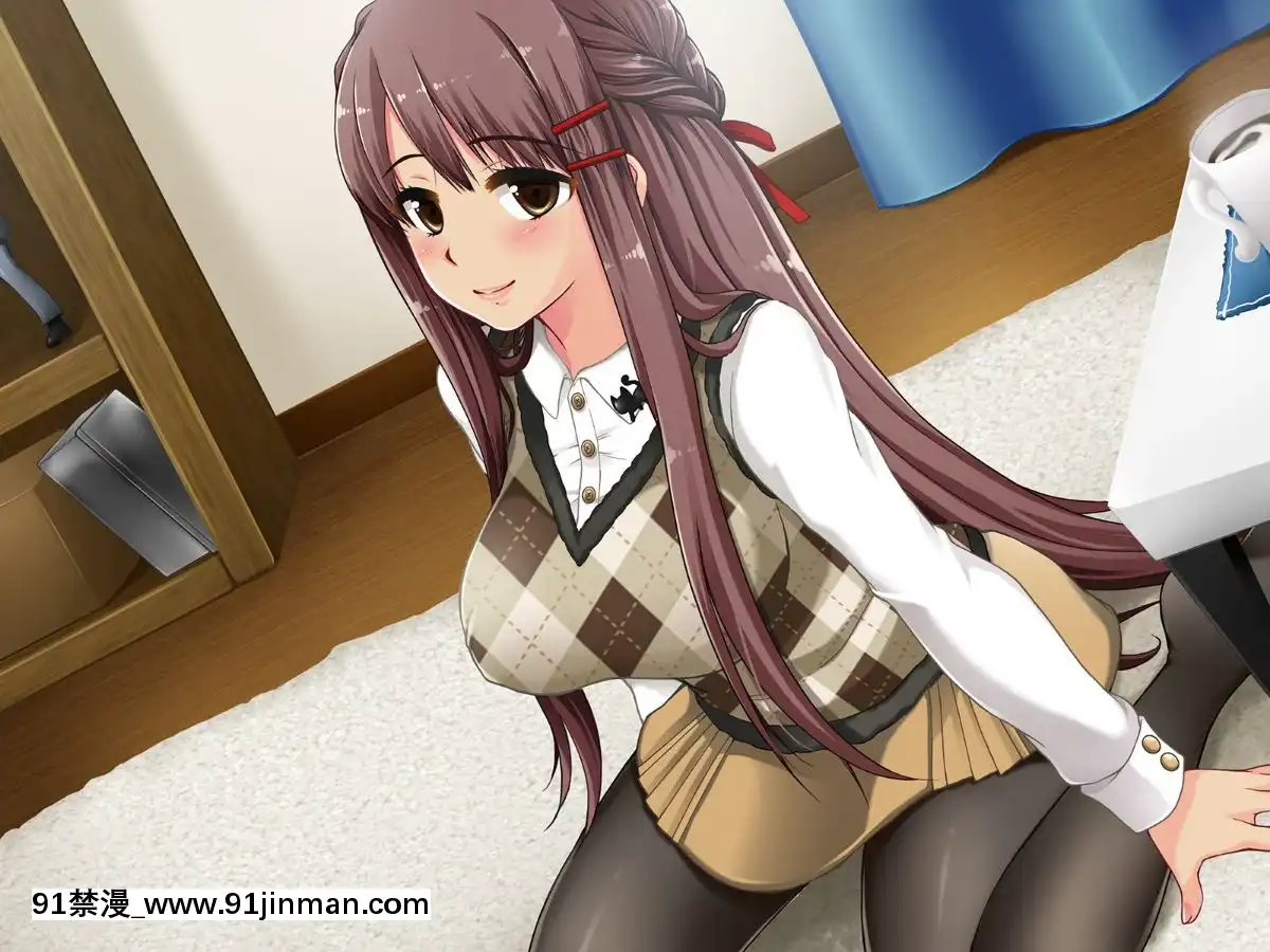 (同人CG集)-[NaTuRe]-寢取られ彼女-～彼のお兄さんに今日も生でハメられてます～[韓漫 18禁]