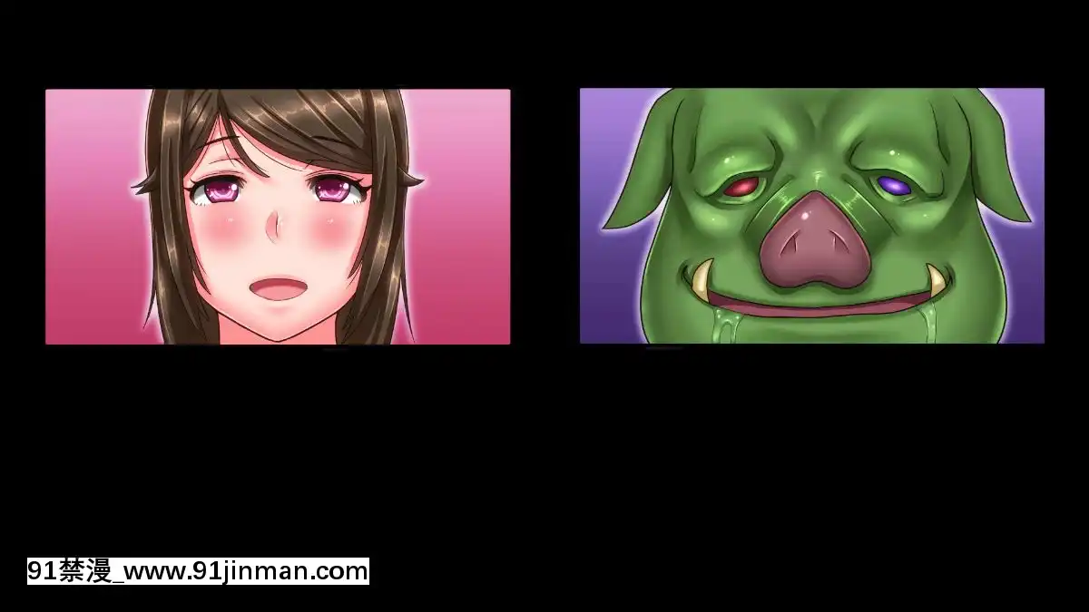 (同人CG集)-[イジイセ]-僕の新妻が出會ってしまったのは・・品性下劣な催眠オークでした[18h mm-cg chun li]