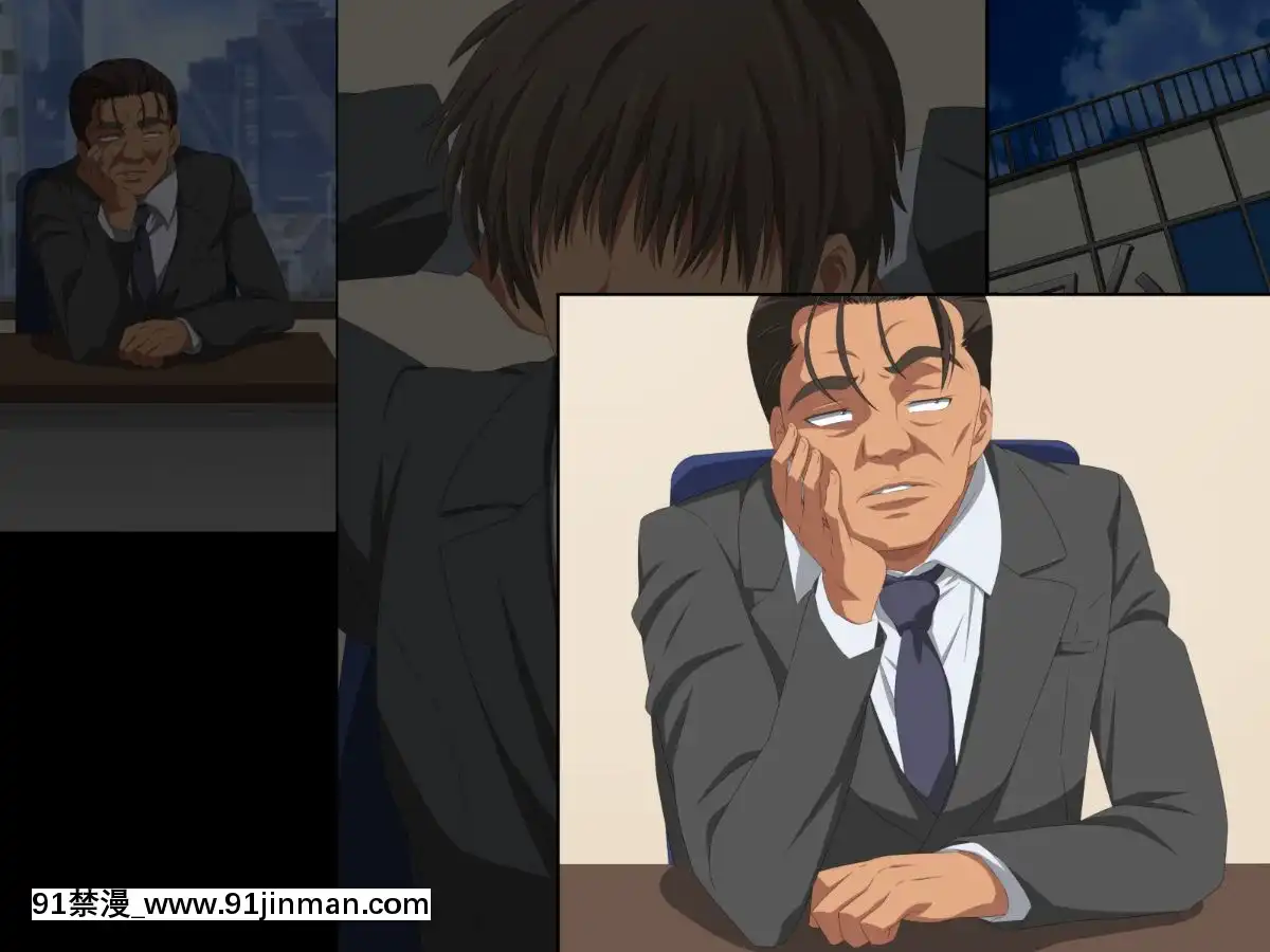 (同人CG集)-[きゃろっと]-夫の同僚に過去の學生の頃の私と現在の人妻の私が種づけされちゃうお話[ret 18h x86]