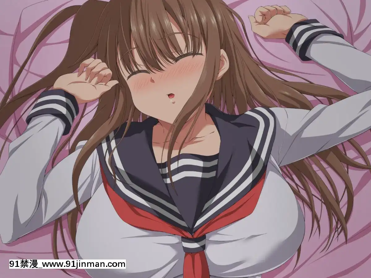 (同人CG集)-[きゃろっと]-夫の同僚に過去の學生の頃の私と現在の人妻の私が種づけされちゃうお話[ret 18h x86]
