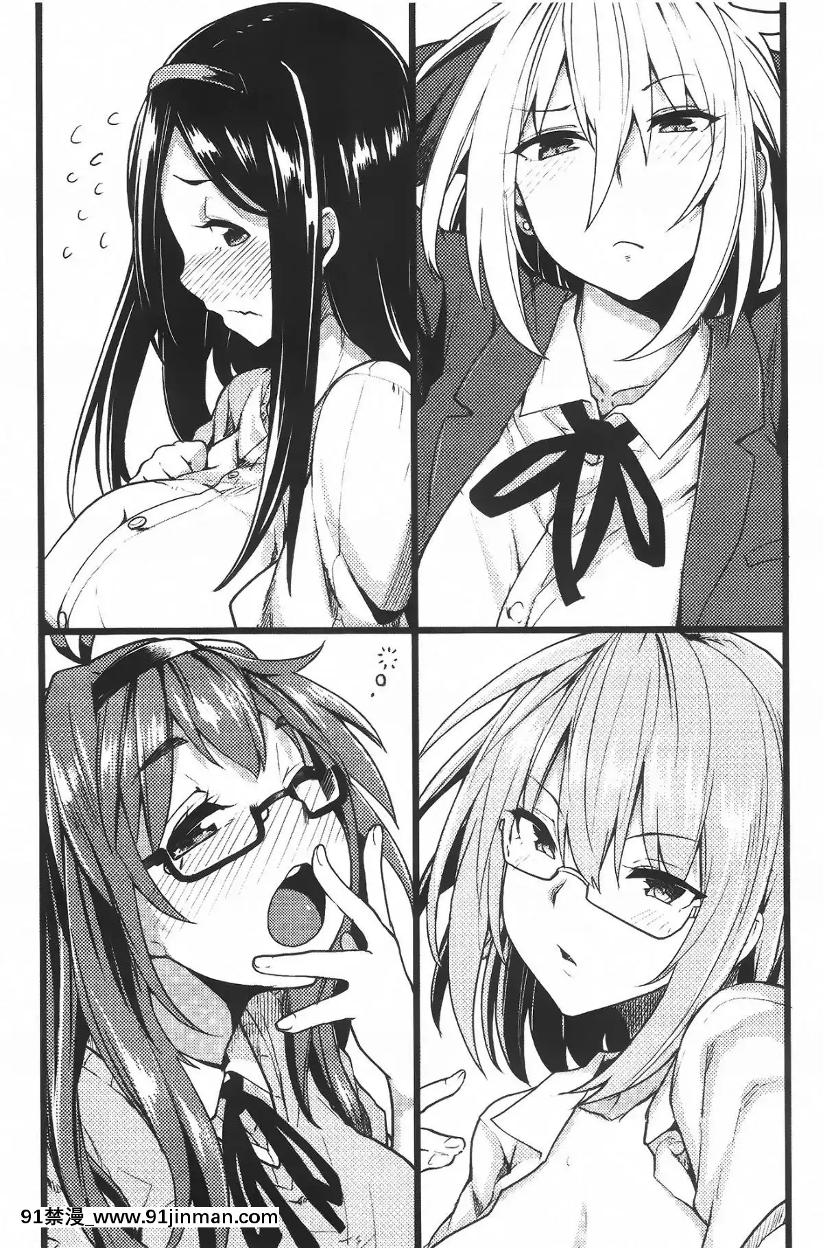 [もけ太]-戀色スメル-+-8頁小冊子[成人漫畫 3d]