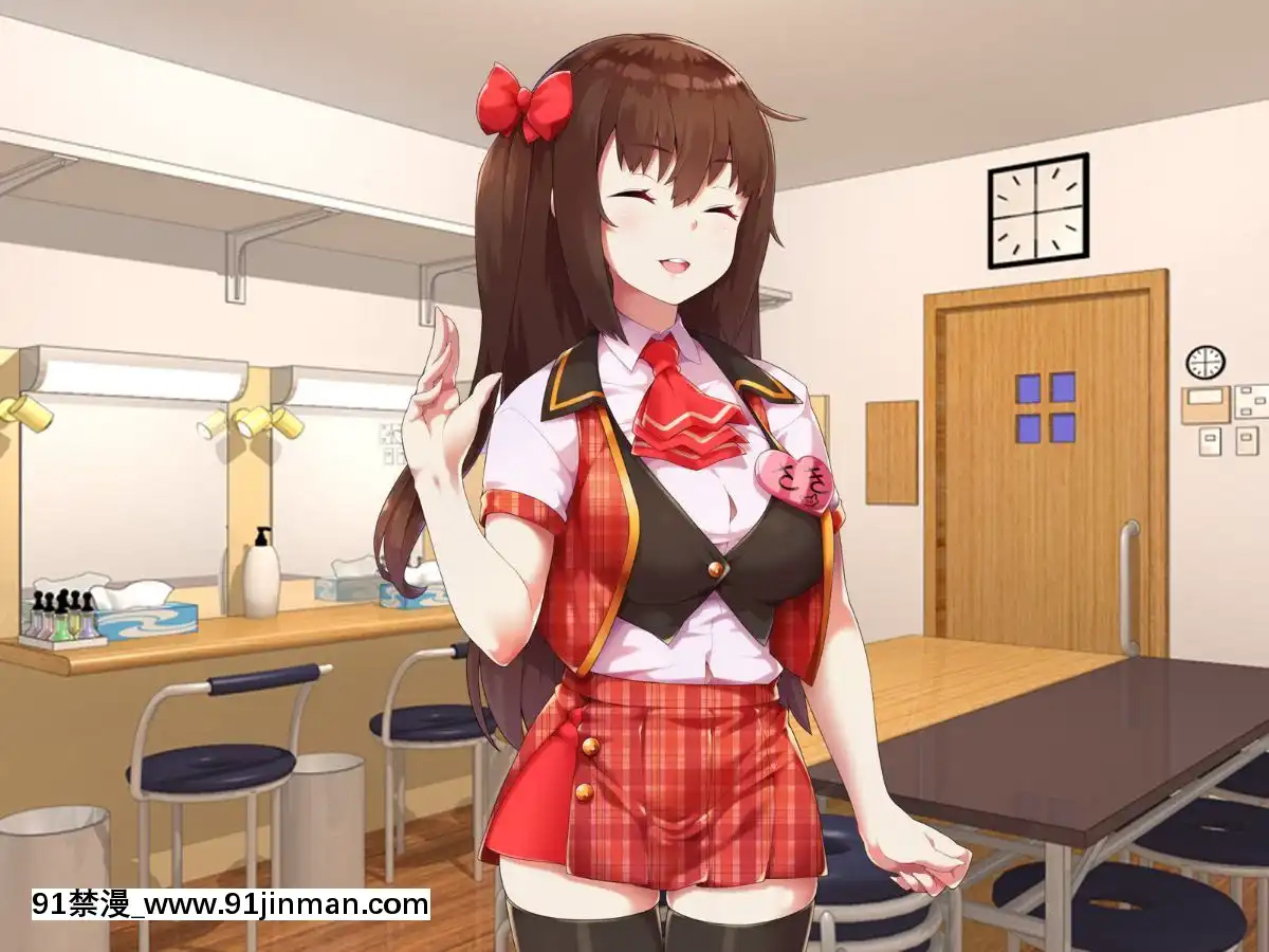 (同人CG集)-[あまい惑星-(コンバットS子)]-俺だけのアイドル達～秘密のファン感謝祭～[魅魔 h漫]