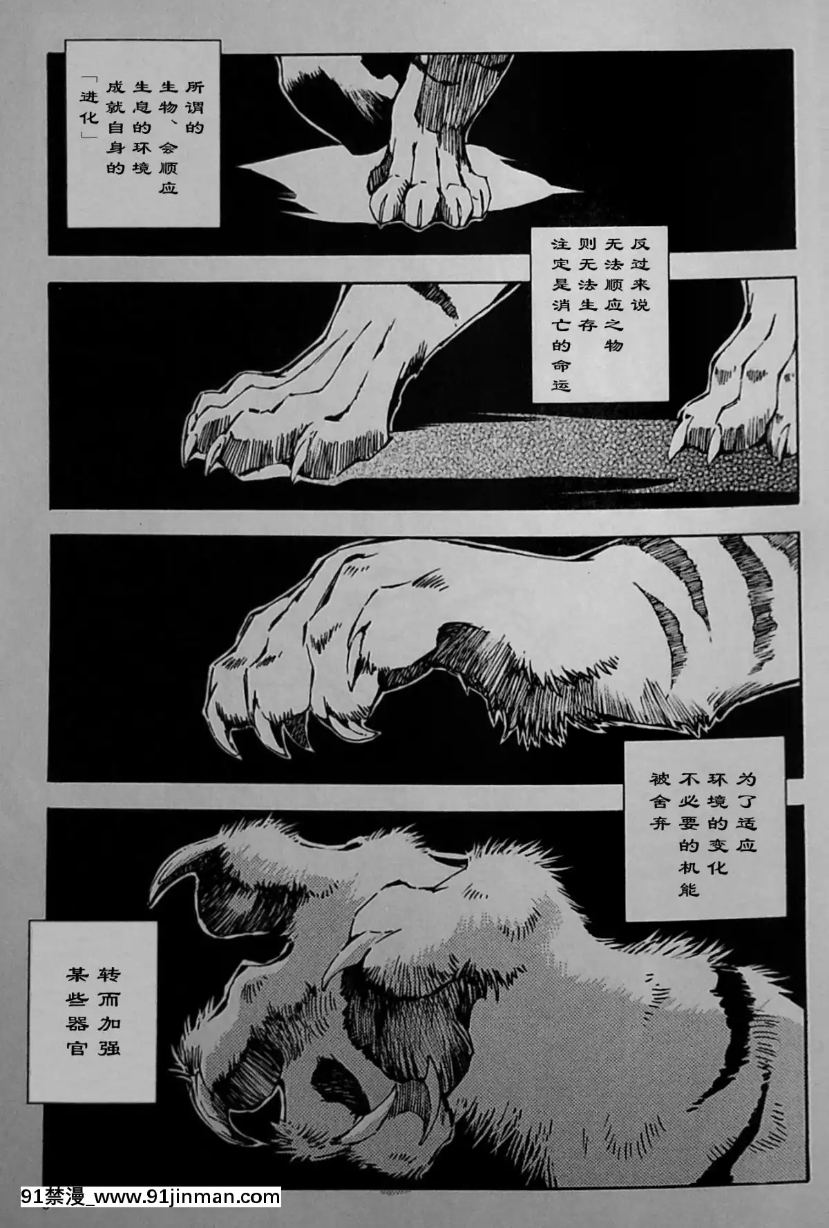 [逃亡者x新橋月白日語社][姬川明輝]-THE-WILD-LEG-wolf[komatsu 15h 18h-16 specs]