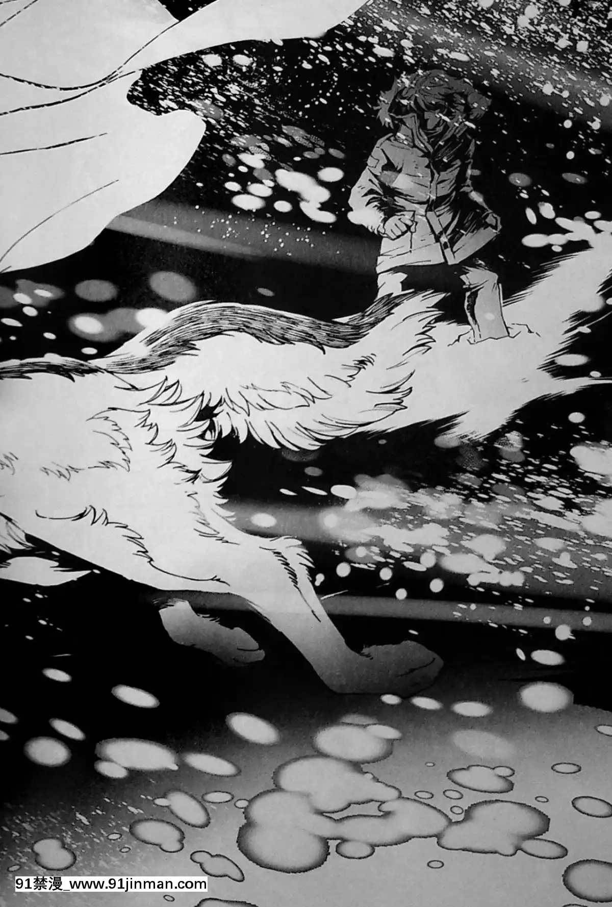 [逃亡者x新橋月白日語社][姬川明輝]-THE-WILD-LEG-wolf[弱點 h漫]