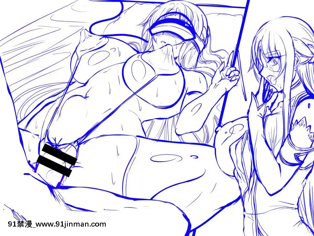 (同人CG集)-[ぷちオタ落描き]-洗脳アプリオンライン-(ソードアート・オンライン)[hampton bay 24w x 18h]