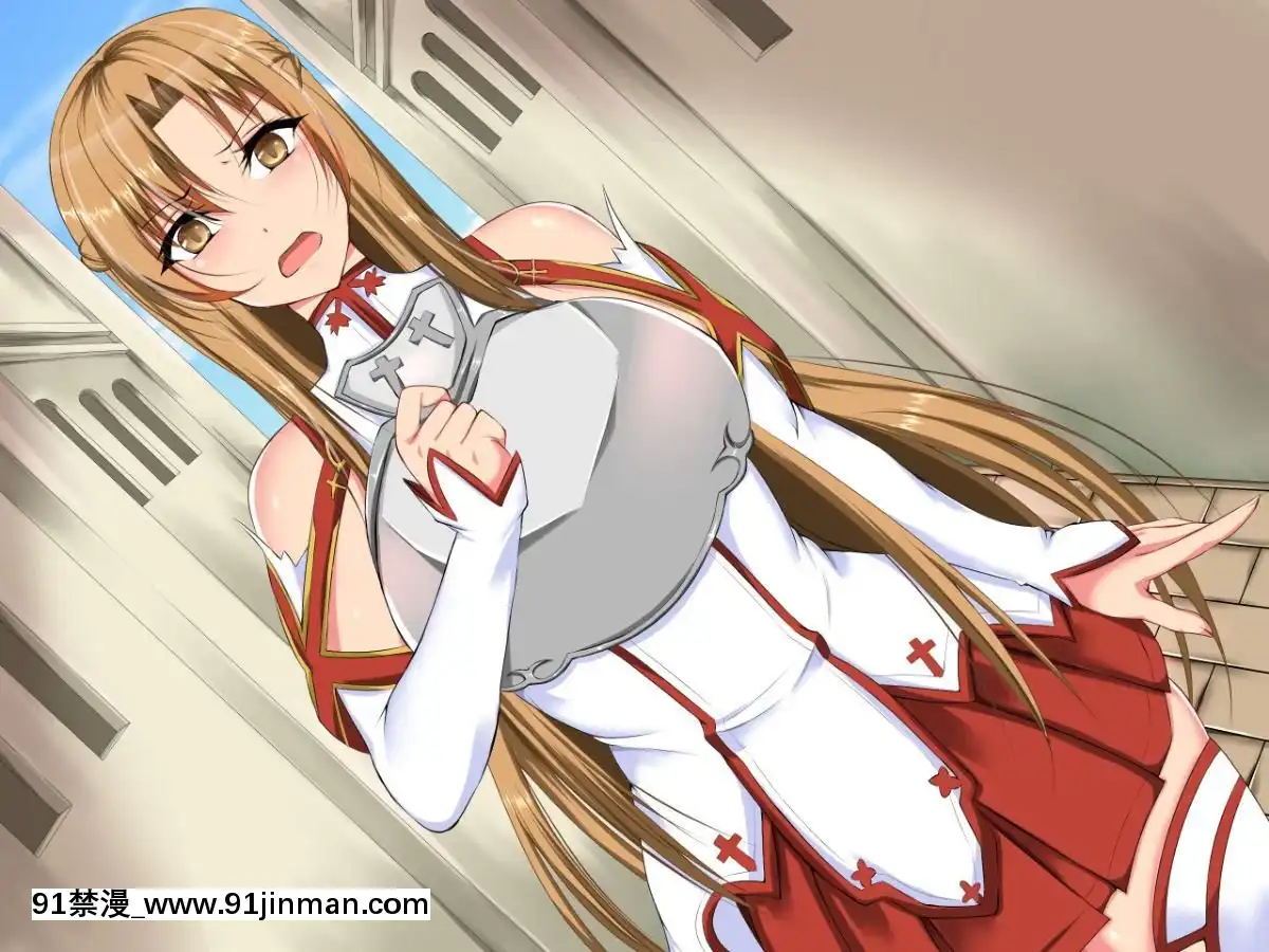 (同人CG集)-[ぷちオタ落描き]-洗脳アプリオンライン-(ソードアート・オンライン)[hampton bay 24w x 18h]