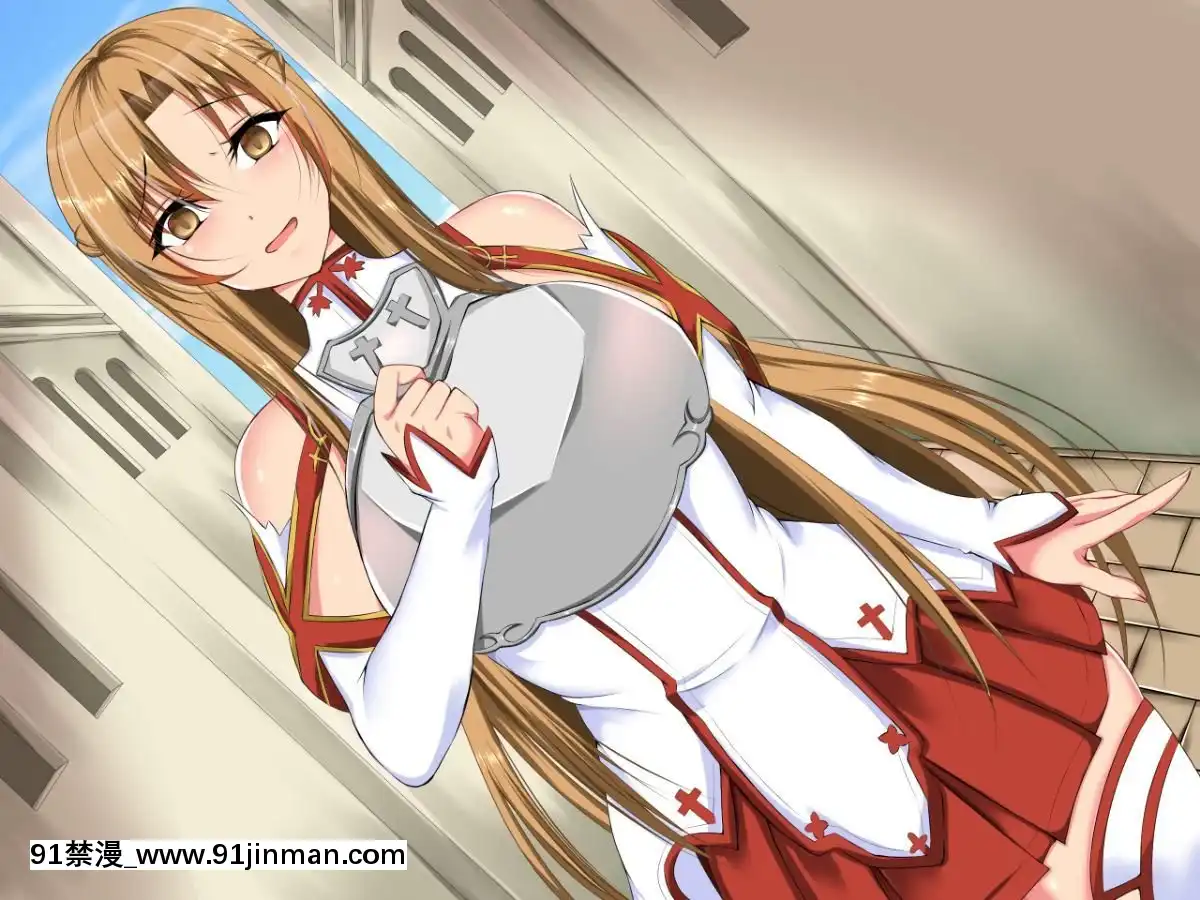 (同人CG集)-[ぷちオタ落描き]-洗脳アプリオンライン-(ソードアート・オンライン)[hampton bay 24w x 18h]