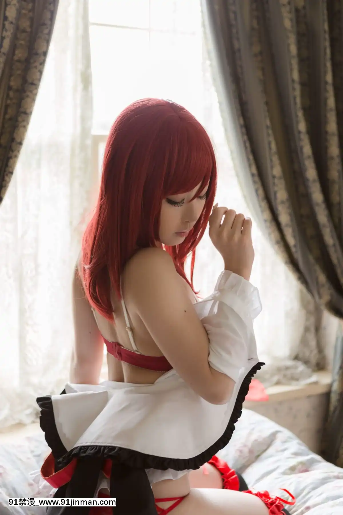 [Flameworks-(YURICHA,-なーさん)]-Pinky[18+h漫畫]