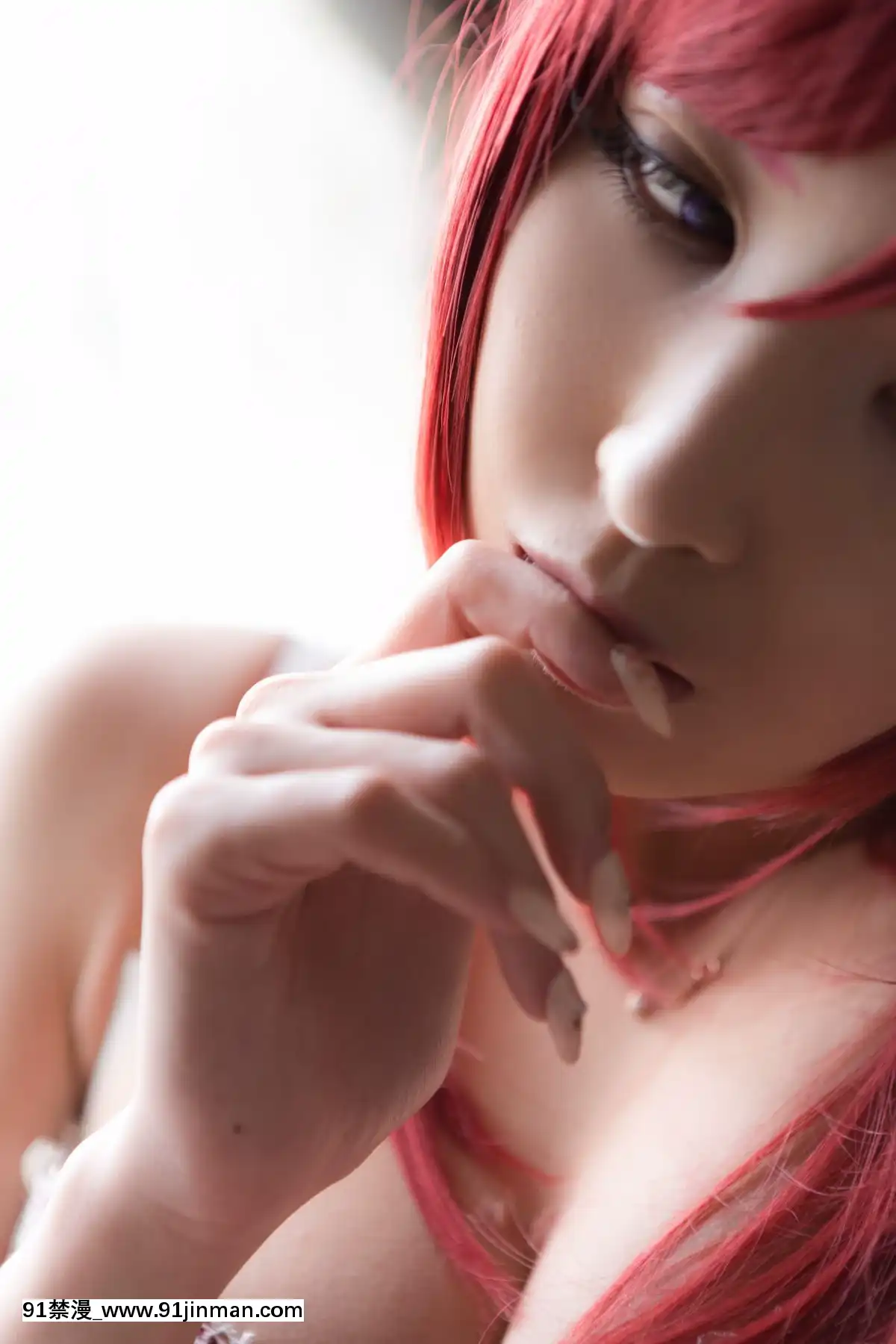 [Flameworks-(YURICHA,-なーさん)]-Pinky[18+h漫畫]