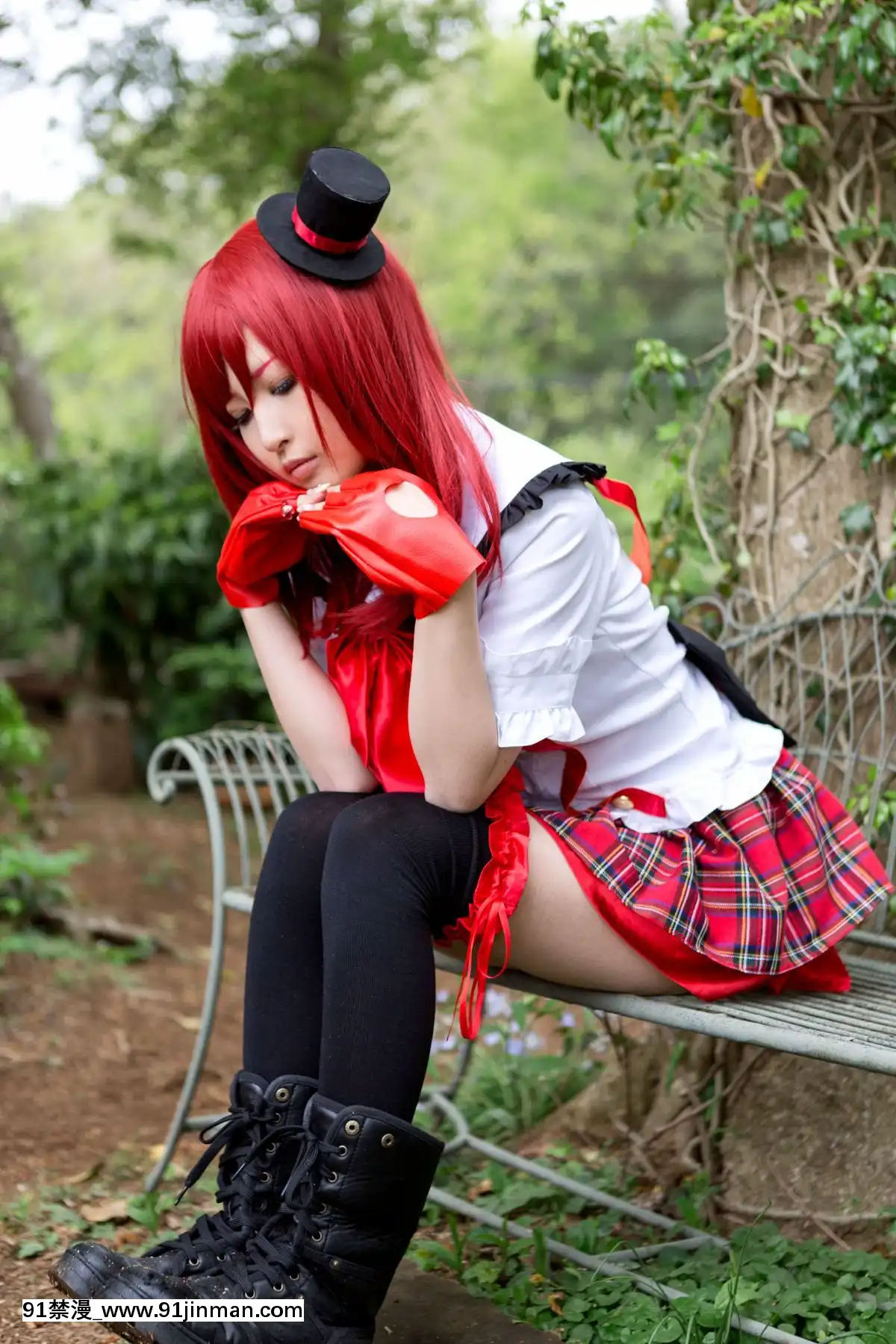 [Flameworks-(YURICHA,-なーさん)]-Pinky[18+h漫畫]