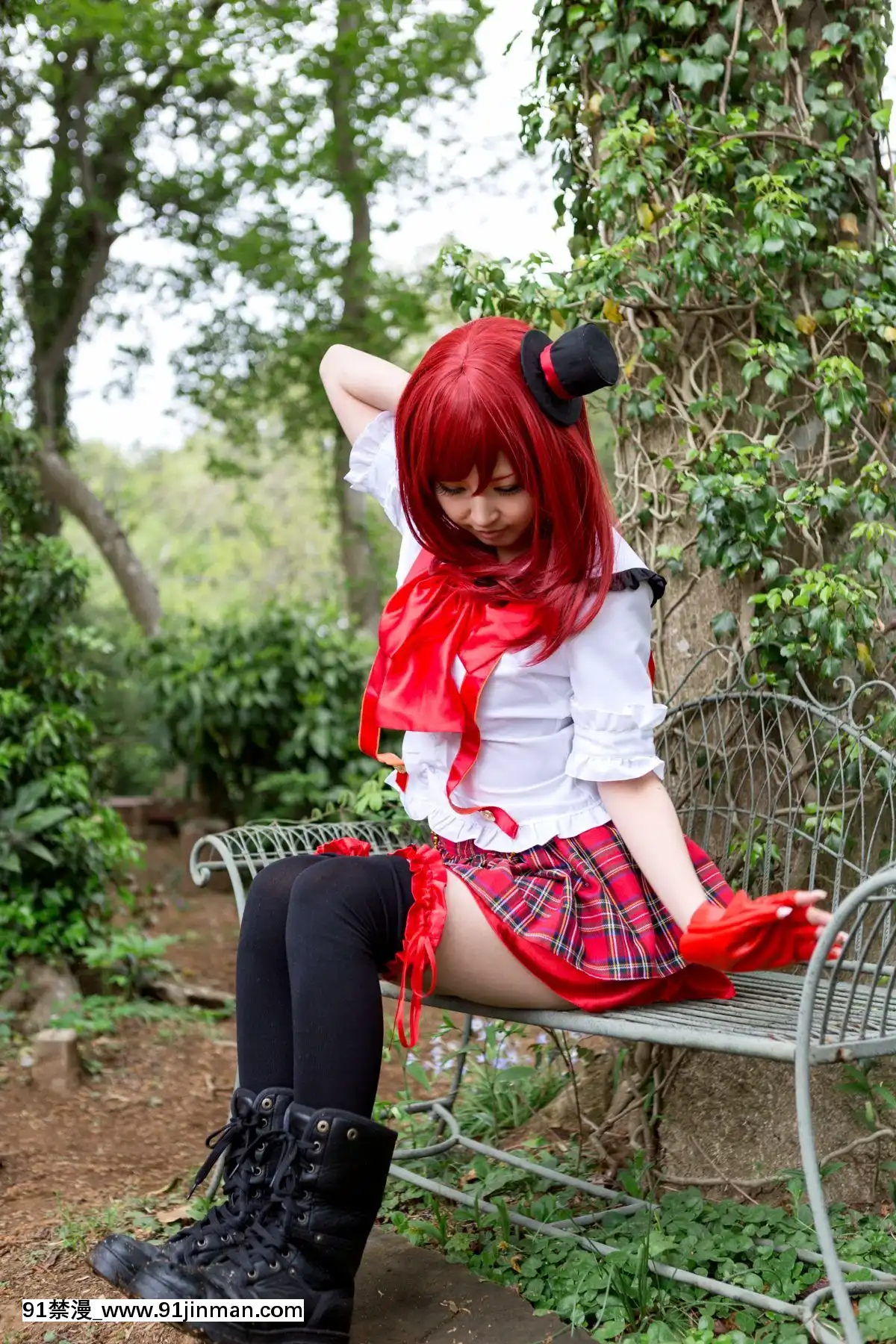 [Flameworks-(YURICHA,-なーさん)]-Pinky[18+h漫畫]