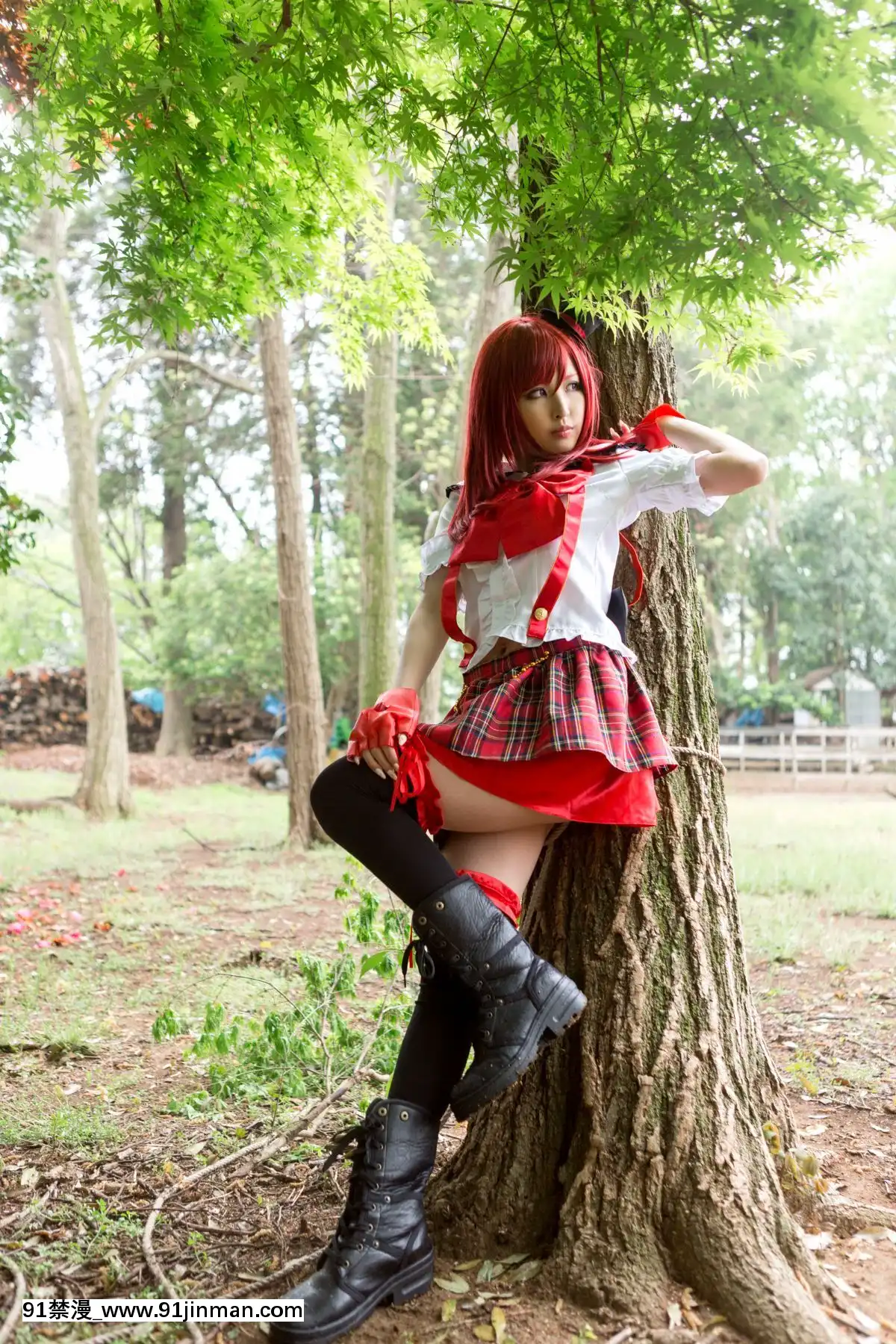 [Flameworks-(YURICHA,-なーさん)]-Pinky[18+h漫畫]