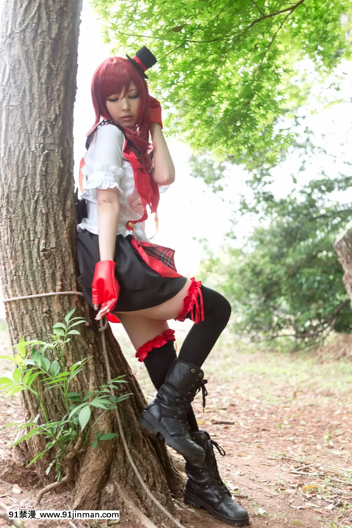 [Flameworks-(YURICHA,-なーさん)]-Pinky[18+h漫畫]