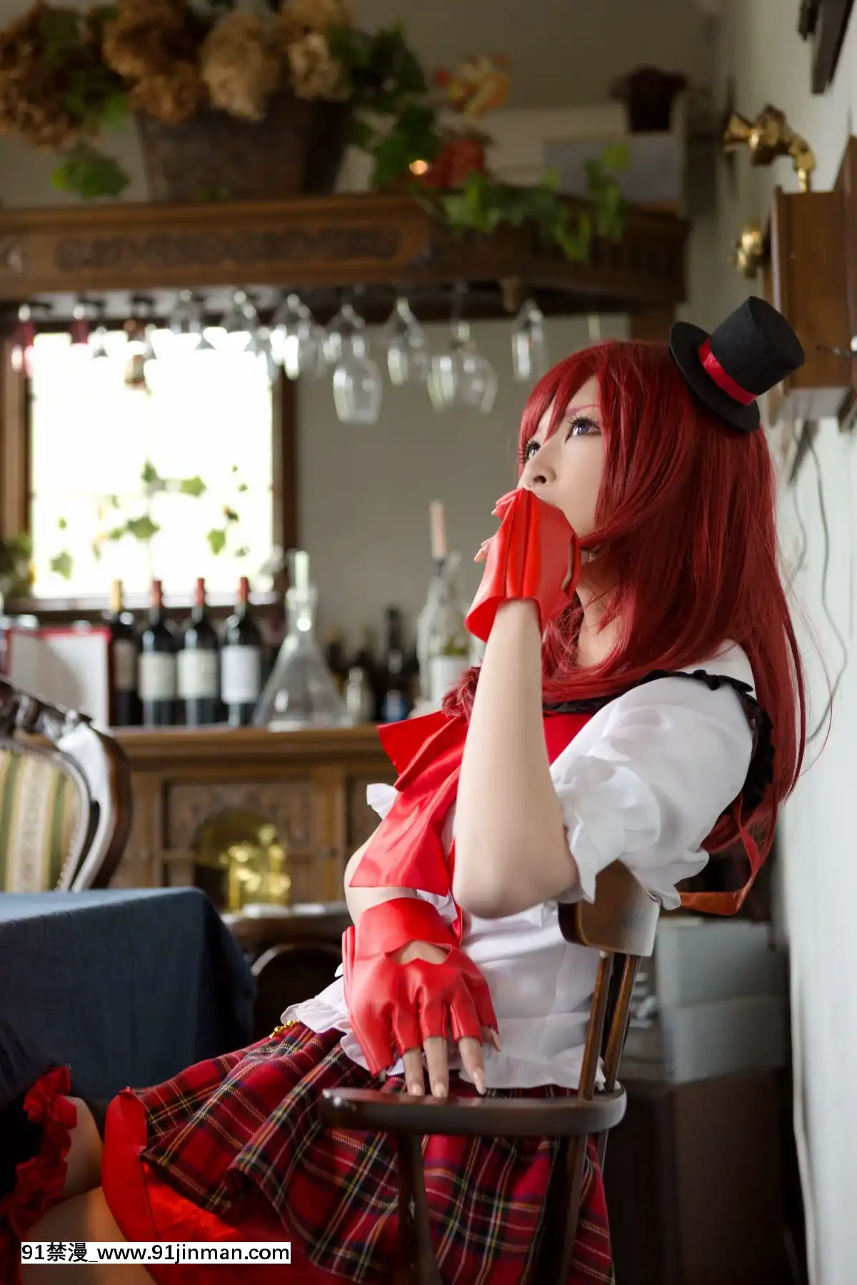 [Flameworks-(YURICHA,-なーさん)]-Pinky[18+h漫畫]