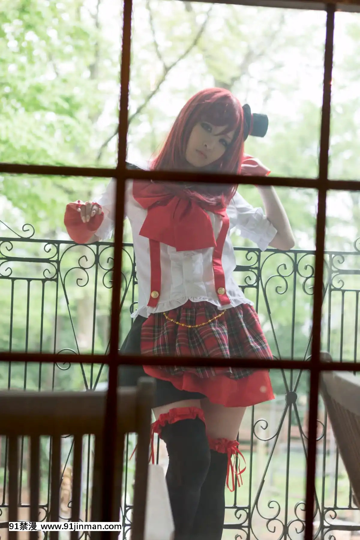 [Flameworks-(YURICHA,-なーさん)]-Pinky[18+h漫畫]