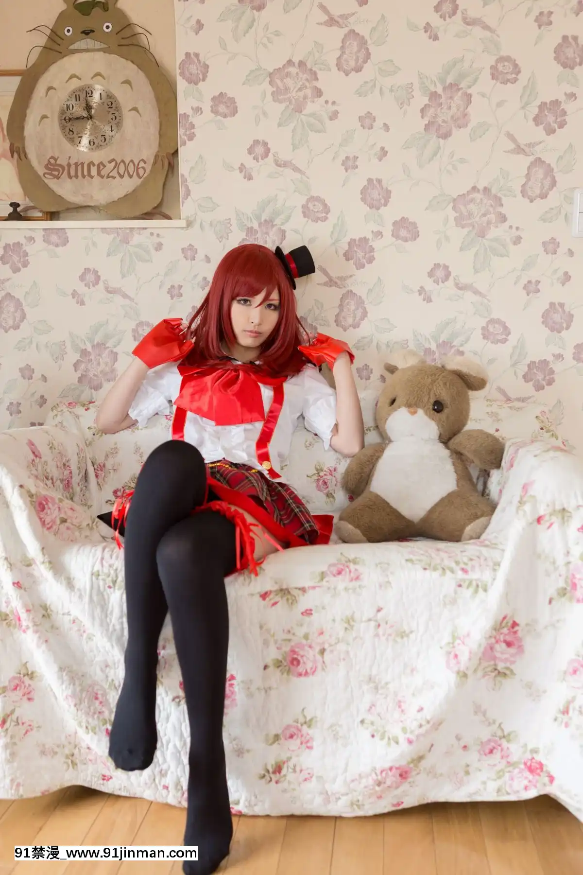 [Flameworks-(YURICHA,-なーさん)]-Pinky[18+h漫畫]
