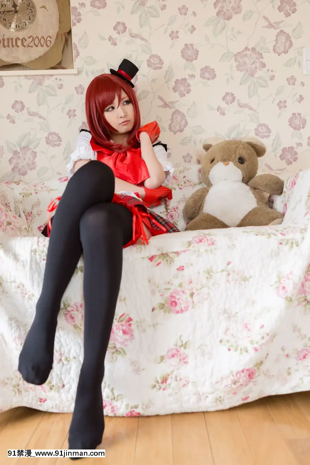 [Flameworks-(YURICHA,-なーさん)]-Pinky[18+h漫畫]