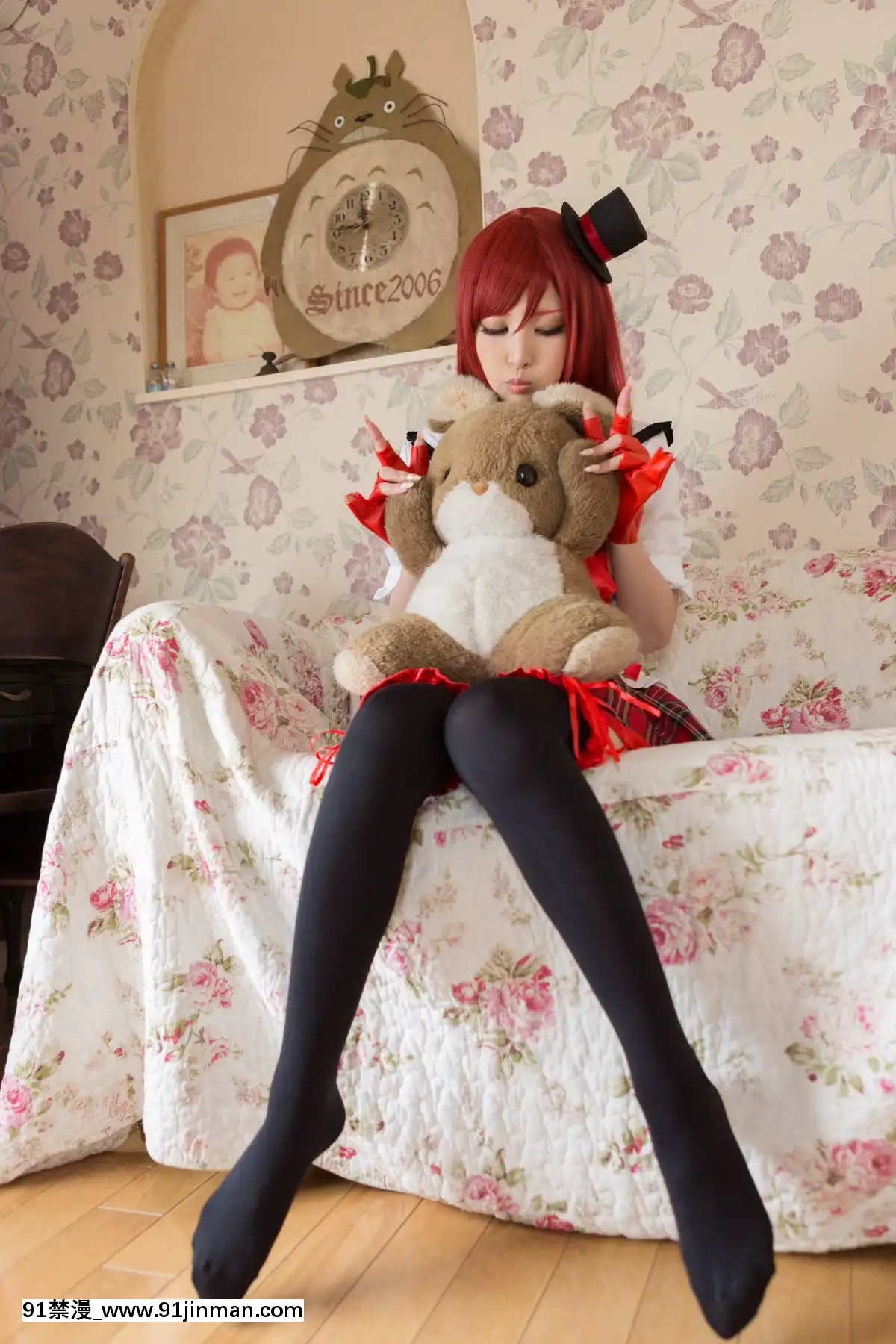 [Flameworks-(YURICHA,-なーさん)]-Pinky[18+h漫畫]
