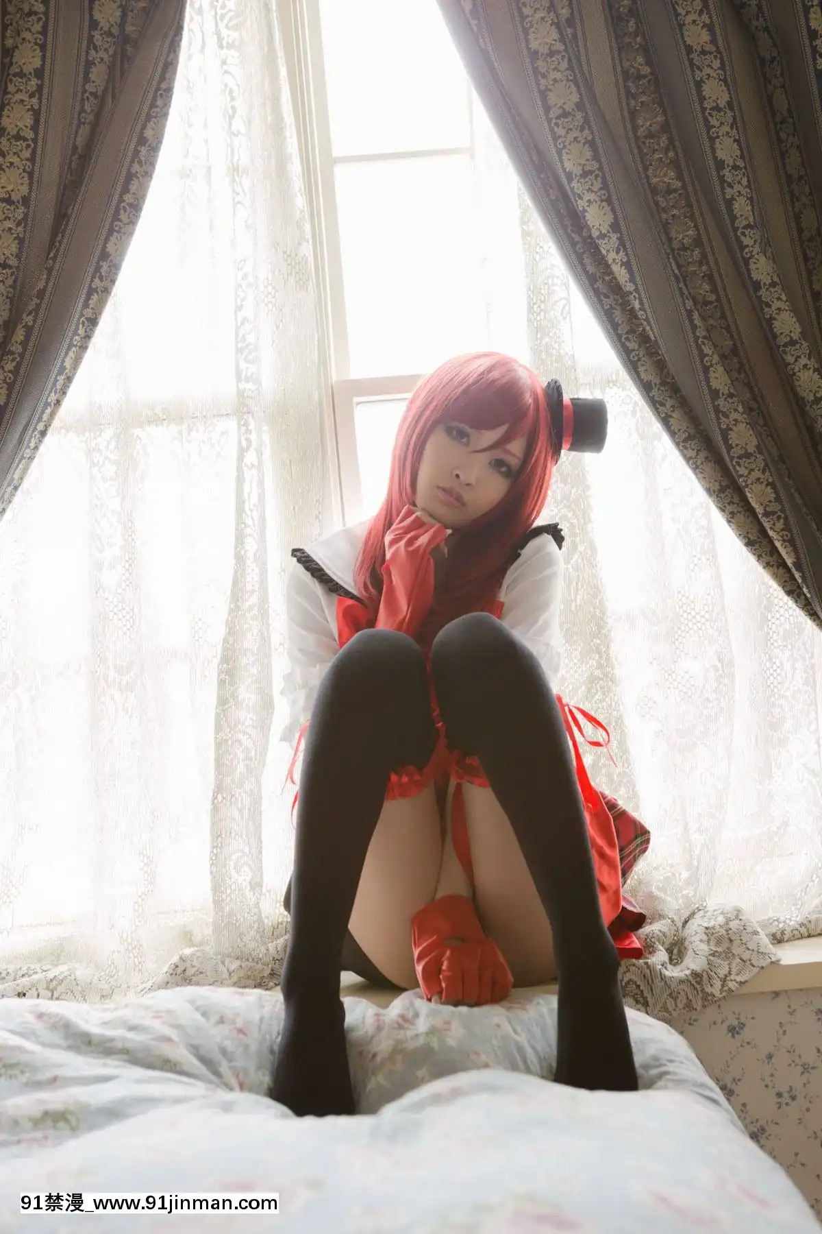 [Flameworks-(YURICHA,-なーさん)]-Pinky[18+h漫畫]
