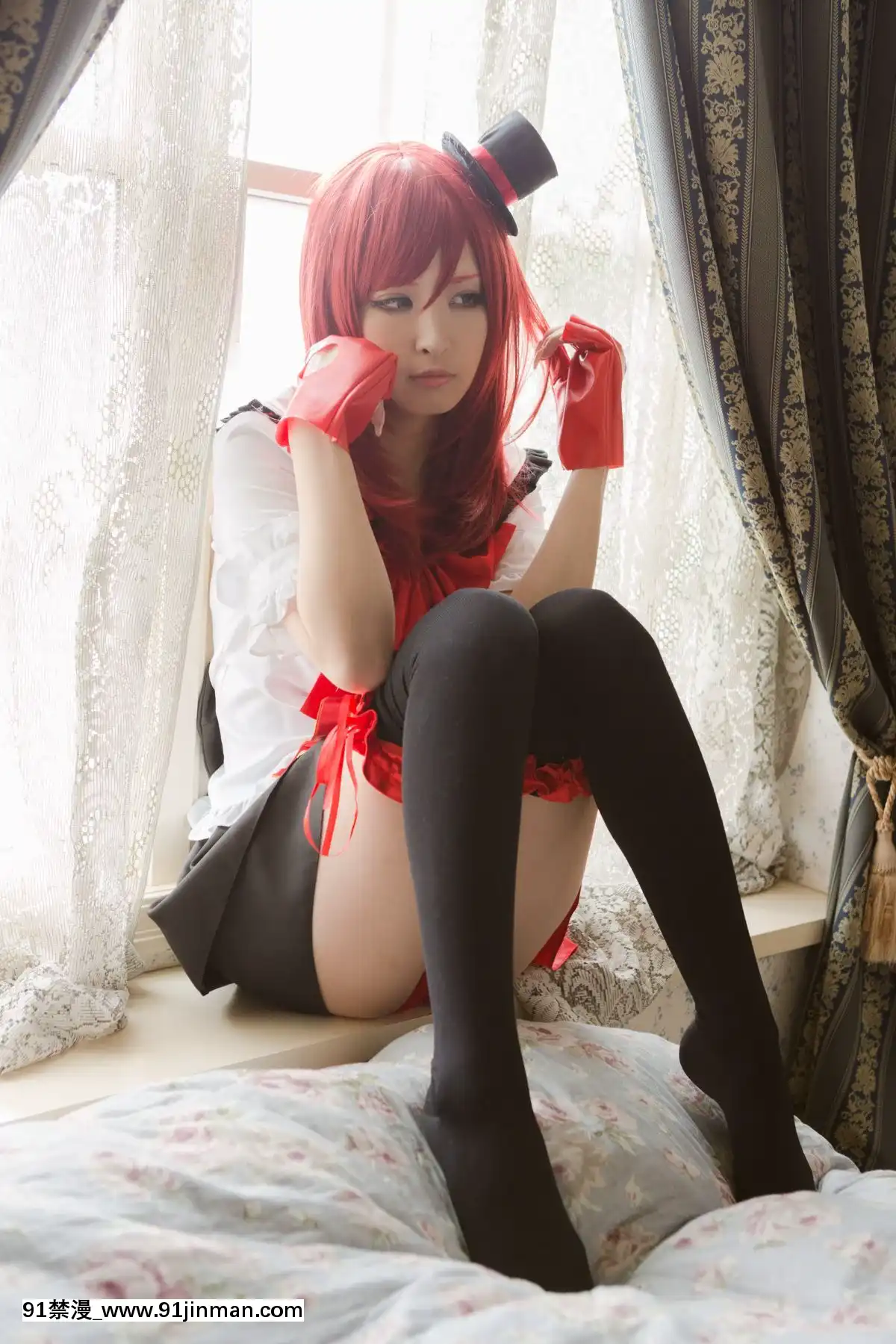 [Flameworks-(YURICHA,-なーさん)]-Pinky[18+h漫畫]