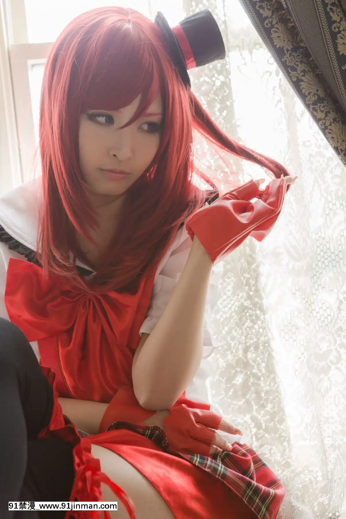 [Flameworks-(YURICHA,-なーさん)]-Pinky[18+h漫畫]