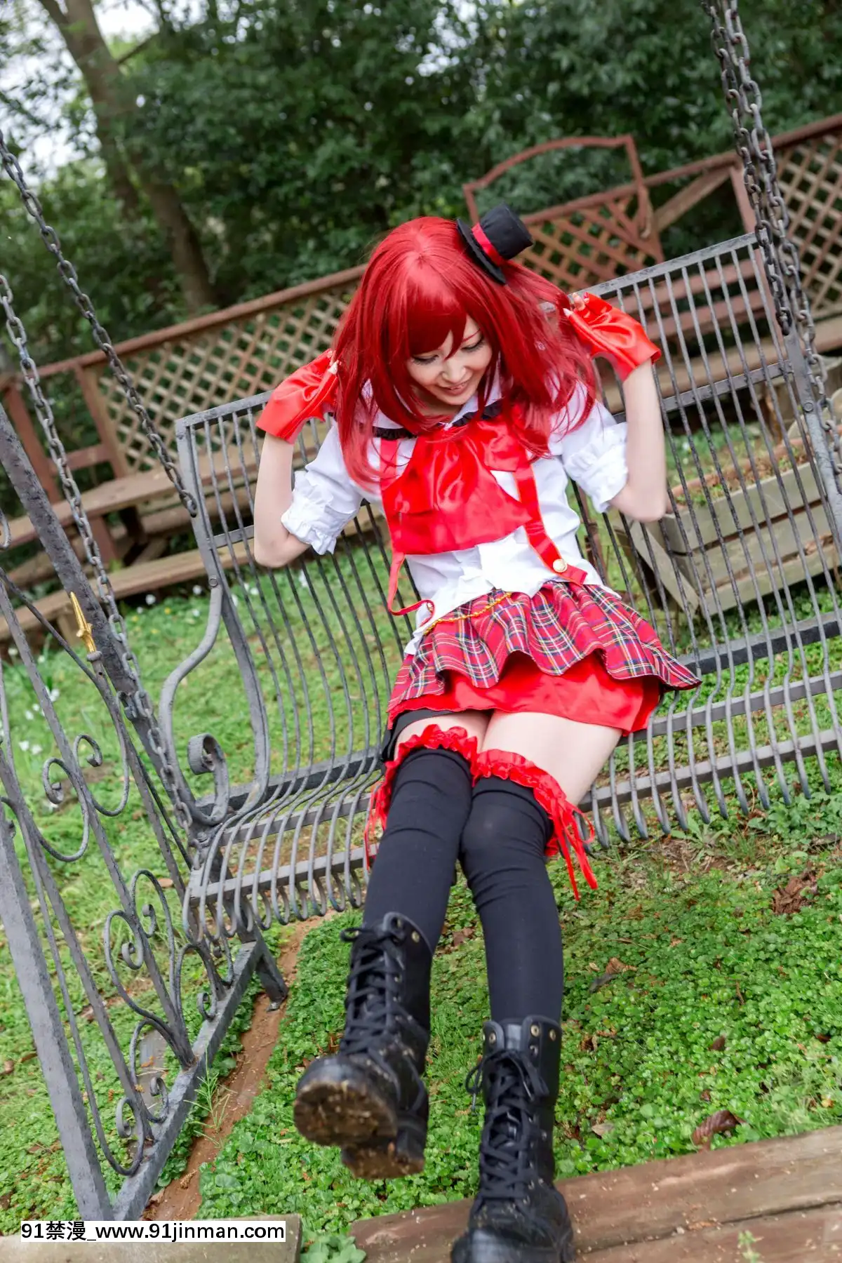 [Flameworks-(YURICHA,-なーさん)]-Pinky[18+h漫畫]