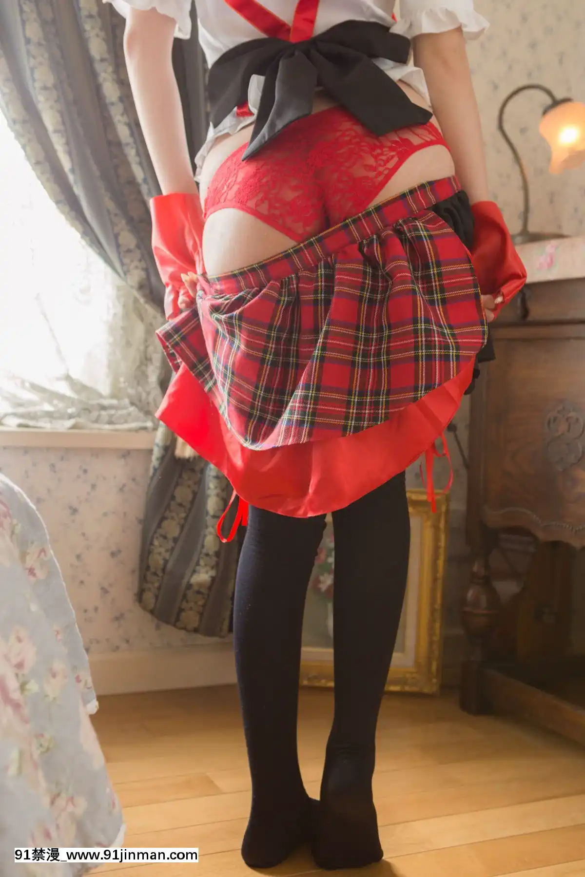 [Flameworks-(YURICHA,-なーさん)]-Pinky[18+h漫畫]
