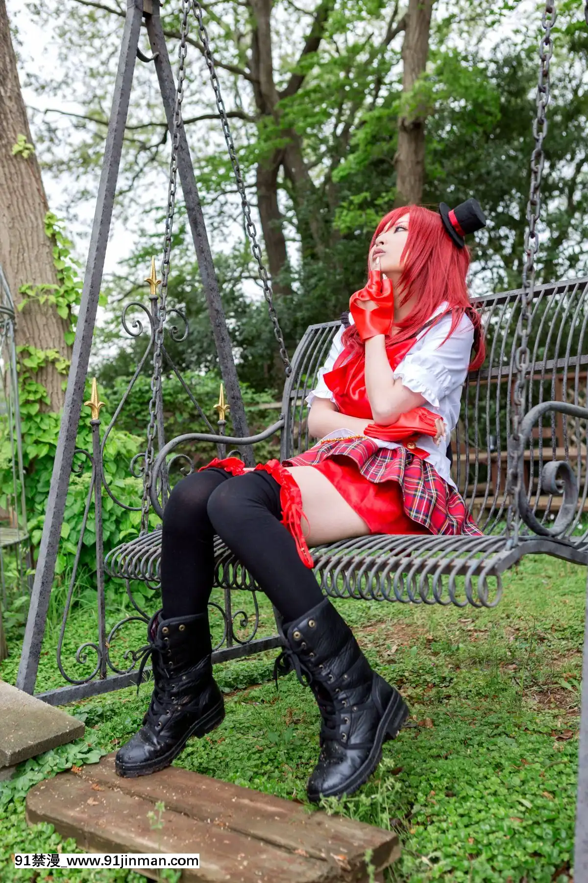[Flameworks-(YURICHA,-なーさん)]-Pinky[18+h漫畫]