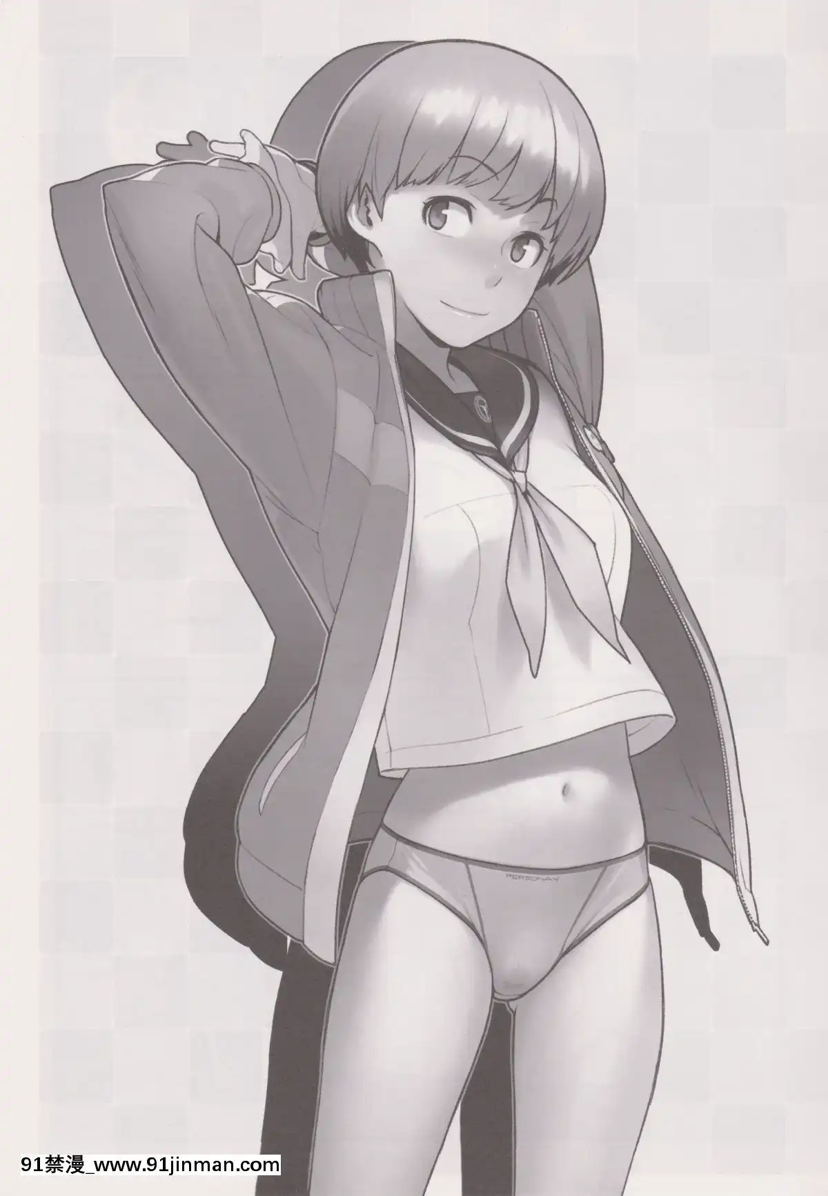Chie-Tomoe[hamao h漫]