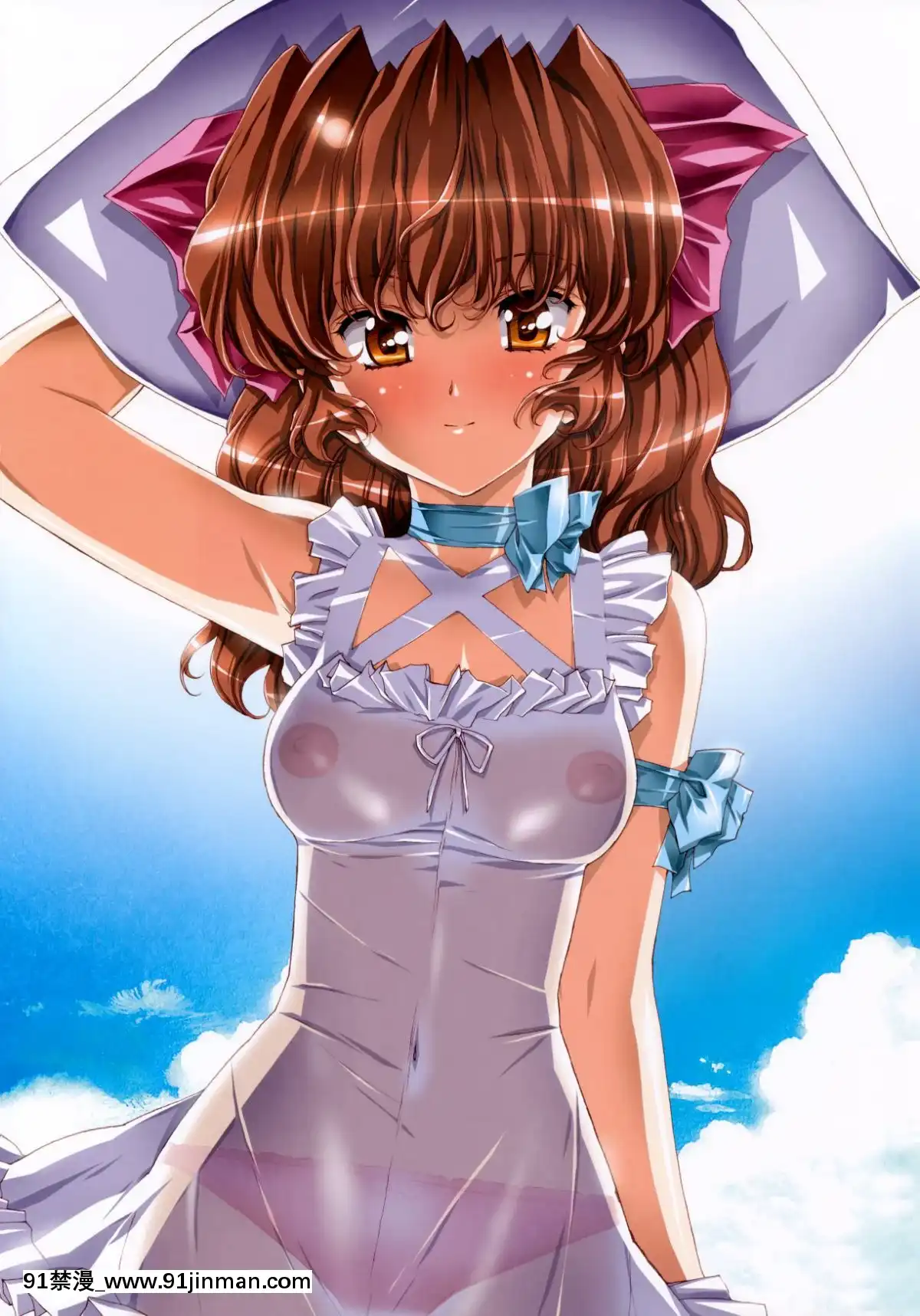 -(イラスト集)-[うるし原智志]-嬲-NABURU-[model 18h dana]